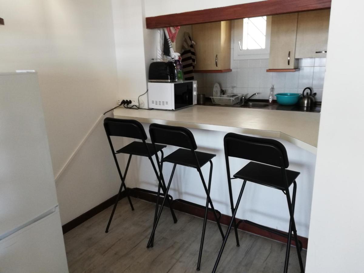 Appartement T4 Hendaye A Deux Pas De La Plage Avec Parking Prive - Fr-1-239-666 Bagian luar foto