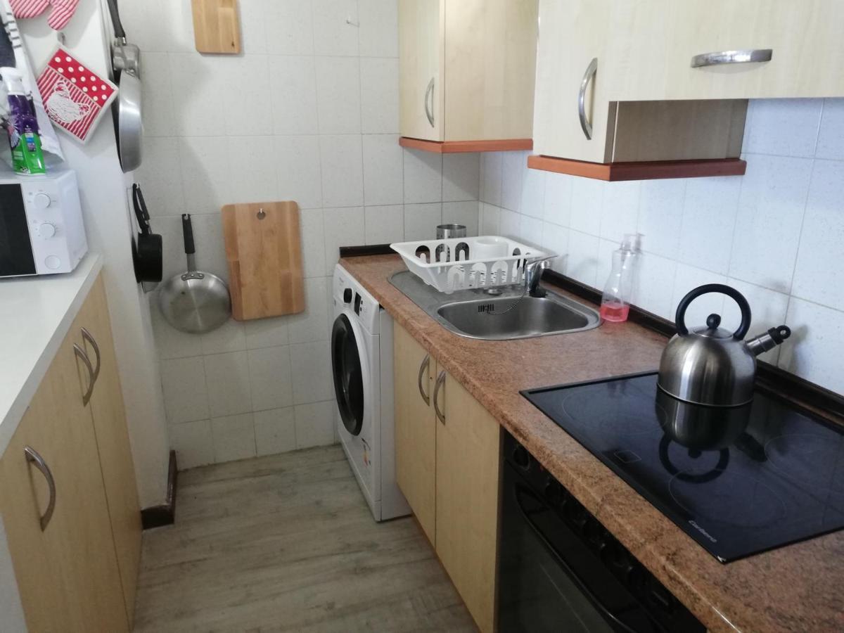 Appartement T4 Hendaye A Deux Pas De La Plage Avec Parking Prive - Fr-1-239-666 Bagian luar foto
