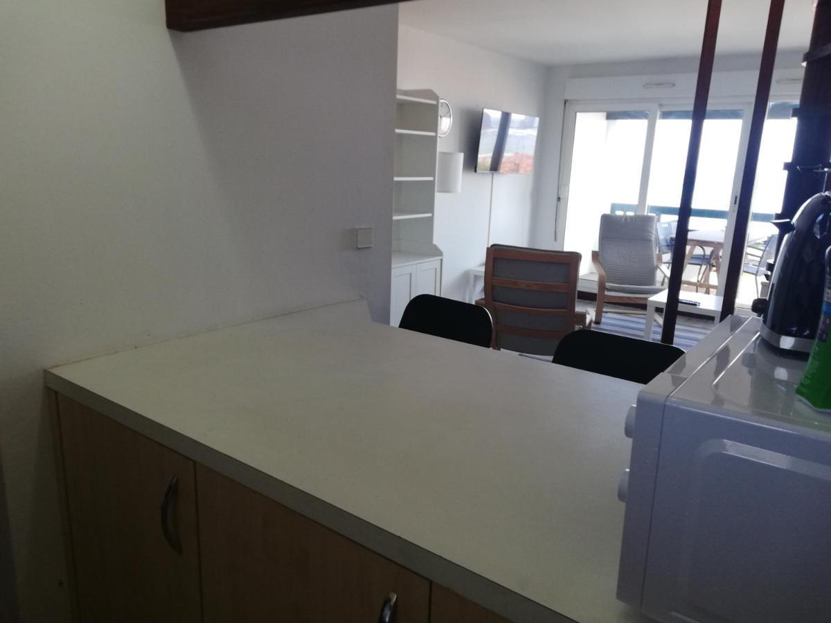 Appartement T4 Hendaye A Deux Pas De La Plage Avec Parking Prive - Fr-1-239-666 Bagian luar foto