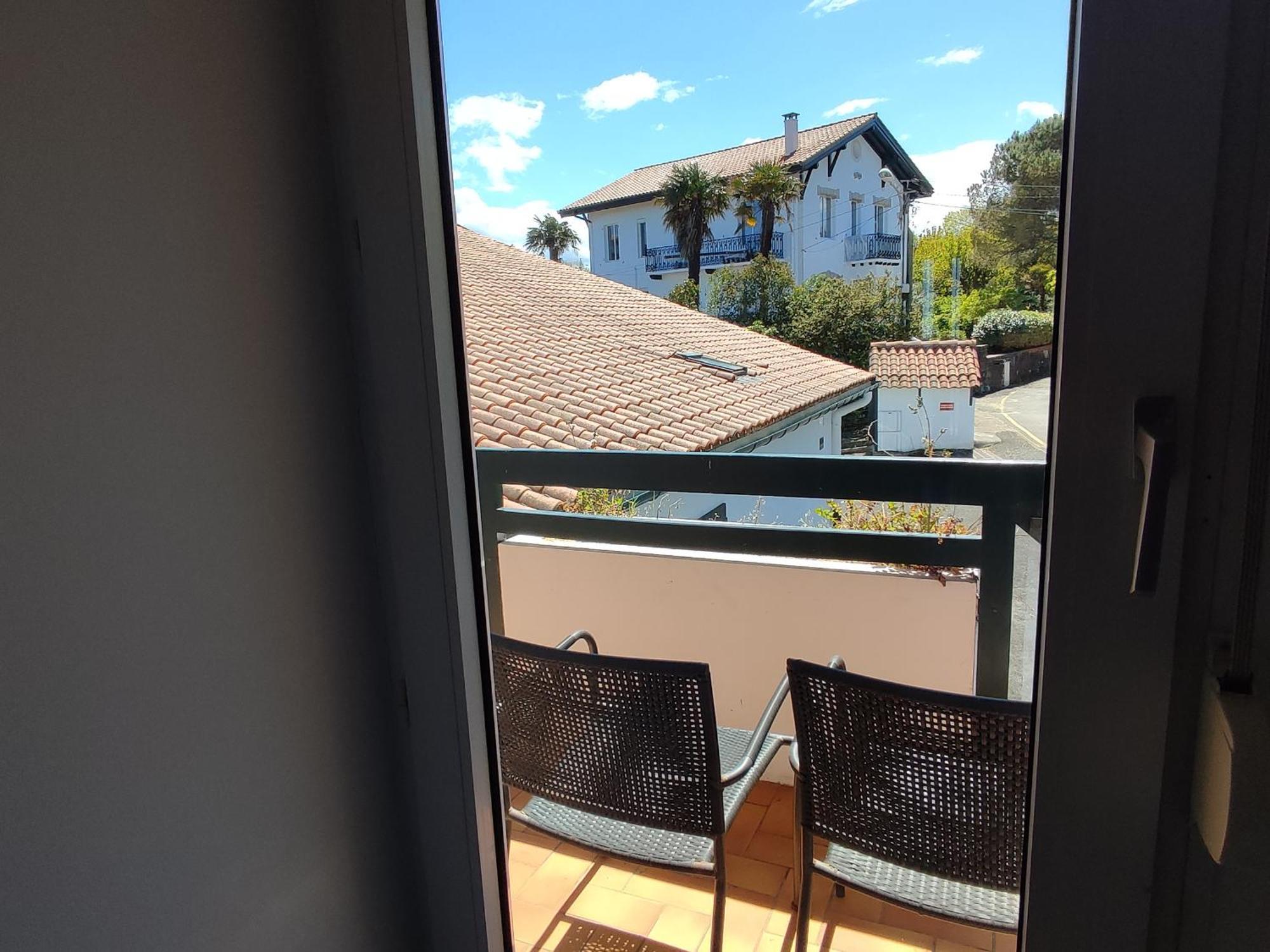 Appartement T4 Hendaye A Deux Pas De La Plage Avec Parking Prive - Fr-1-239-666 Bagian luar foto